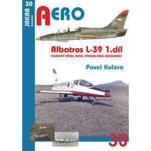 Albatros L-39 - 1.díl - Kučera Pavel