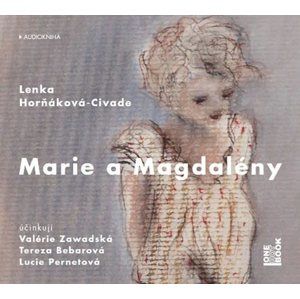 CD Marie a Magdalény - Horňáková-Civade Lenka