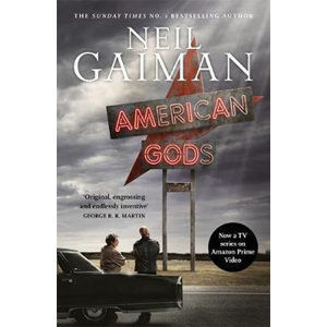 American Gods : TV Tie-in - Gaiman Neil