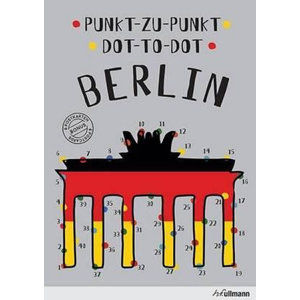 Punkt-zu-Punkt / Dot-To-Dot Berlin - Mazur Agata