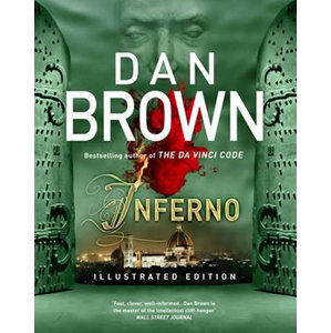 Inferno - Illustrated Edition - Brown Dan