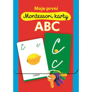 Moje první Montessori ABC - neuveden