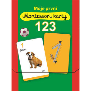 Moje první Montessori 123 - neuveden