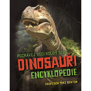 Dinosauři - Encyklopedie - neuveden