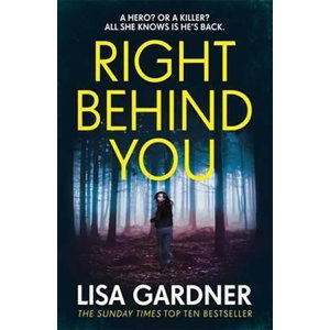 Right Behind You - Gardnerová Lisa