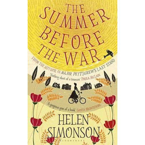 The Summer Before the War - Simonsonová Helen