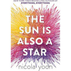 The Sun is Also a Star - Yoon Nicola