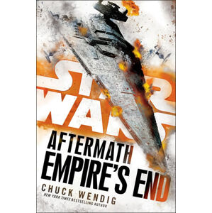 Star Wars: Aftermath: Empire´s End - Wendig Chuck