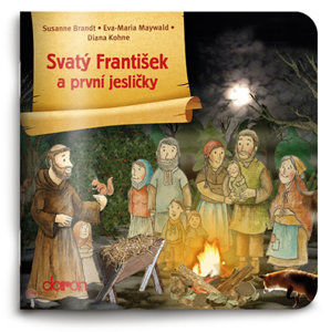 Svatý František a první jesličky - neuveden