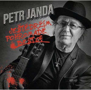 Ještě držím pohromadě / Best of - CD - Janda Petr
