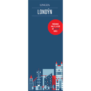 Londýn - brožura - neuveden