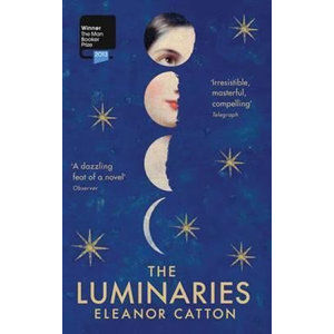 The Luminaries - Cattonová Eleanor