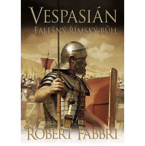 Vespasián 3 - Falešný římský bůh - Fabbri Robert