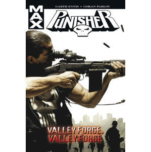 Punisher Max 10 - Valley Forge, Valley Forge - Ennis Garth