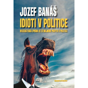 Idioti v politice - Recesistická zpráva ze studijního pobytu v politice - Banáš Jozef