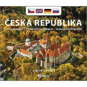 Česká republika - malá/česky, anglicky, německy, rusky - Sváček Libor