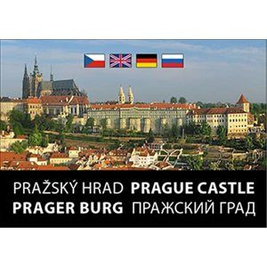 Pražský hrad / mini formát - Sváček Libor