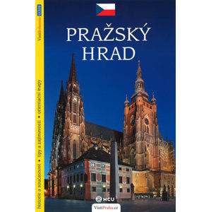 Pražský hrad - průvodce/česky - Kubík Viktor