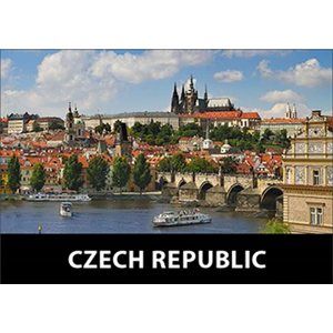 Česká republika /mini formát - Sváček Libor
