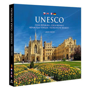 Česká republika UNESCO/česky, německy, anglicky, francouzsky - Sváček Libor