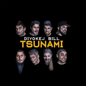 Divokej Bill Tsunami - CD - Divokej Bill