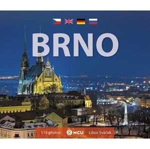 Brno - malé / vícejazyčné - Sváček Libor