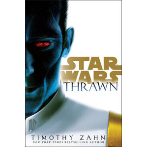 Star Wars: Thrawn - Zahn Timothy
