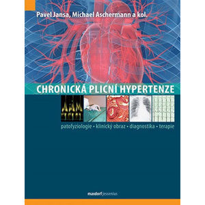 Chronická plicní hypertenze - Jansa Pavel, Aschermann Michael,