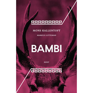 Bambi - Kallentoft Mons, Lutteman Markus,