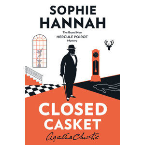 Closed Casket New Hercule Poirot Mystery - Hannah Sophie