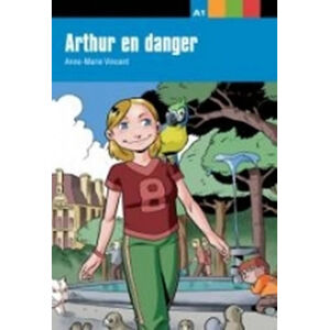 Arthur en danger (A1) - neuveden