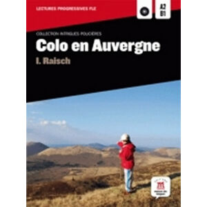 Colo en Auvergne (A2-B1) + CD - neuveden