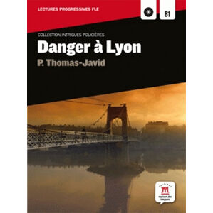 Danger a Lyon (B1) + CD - neuveden