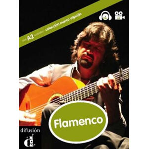 Flamenco El duende (A2) + MP3 online - neuveden