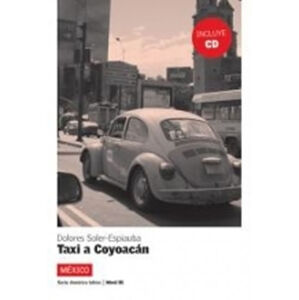 Taxi a Coyoacán (B1) + CD - neuveden
