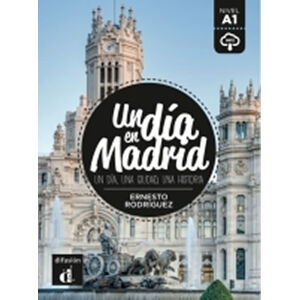 Un día en Madrid + MP3 online - neuveden