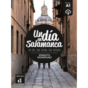 Un día en Salamanca + MP3 online - neuveden