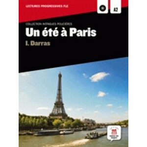 Un été a Paris (A2) + CD - neuveden
