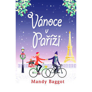 Vánoce v Paříži - Baggot Mandy