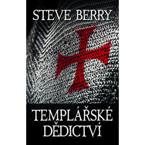 Templářské dědictví - Berry Steve