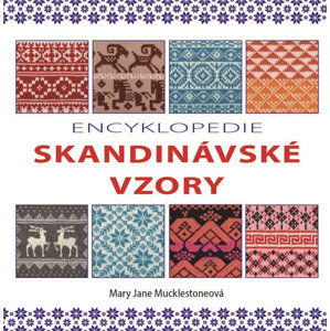 Encyklopedie skandinávské vzory - Mucklestoneová Mary Jane