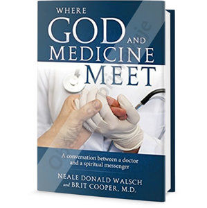 Kde se potkává Bůh s medicínou - Walsch Neale Donald, Cooper Brit,
