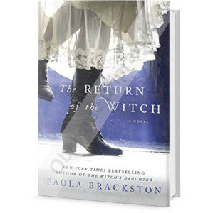 Návrat čarodějnice - Brackston Paula