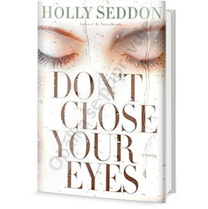 Nezavírej oči - Seddon Holly