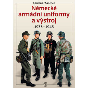 Německé armádní uniformy a výstroj 1933-1945 - neuveden