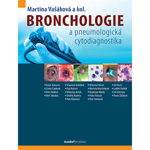 Bronchologie a pneumologická cytodiagnostika - Vašáková Martina a kolektiv