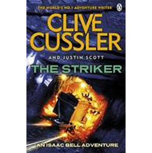 The Striker - Cussler Clive