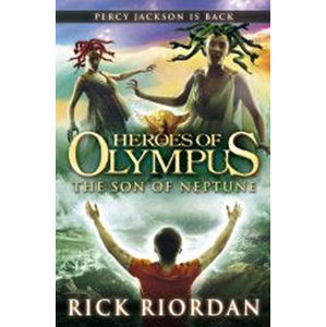 The Son of Neptune - Heroes of Olympus - Riordan Rick