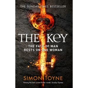 The Key - Toyne Simon