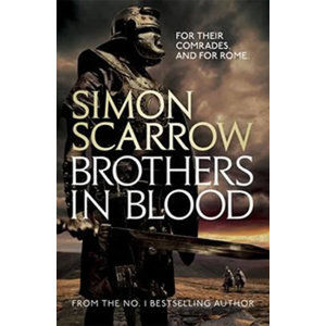Brothers in Blood - Scarrow Simon